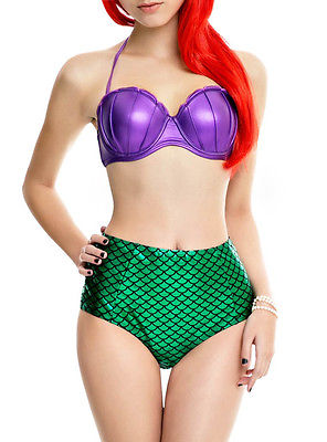 Sexy Mermaid Swimsuit