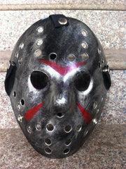 Black Friday Hockey Halloween Mask