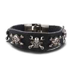 Halloween Skull Pirate Bracalet