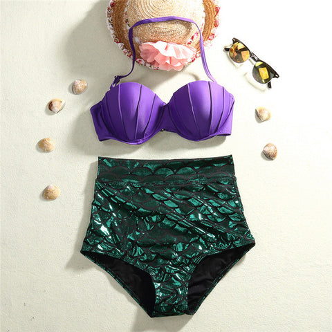Sexy Mermaid Swimsuit