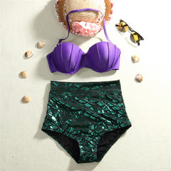 Sexy Mermaid Swimsuit