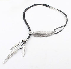 Ethnic Feather  Bohemian Style Jewelry