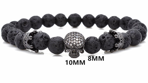 Hot Trend Hallowen Skull Bracelets