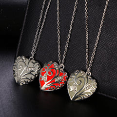 Halloween Lighting Necklace