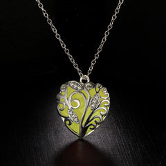 Halloween Lighting Necklace