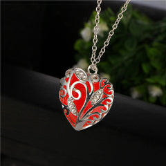 Halloween Lighting Necklace