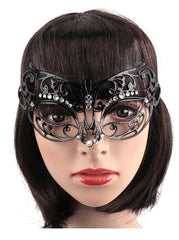 Female Halloween Party Queen Mask