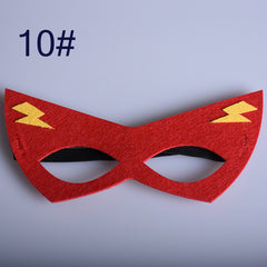 Halloween Superhero Mask