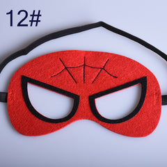 Halloween Superhero Mask