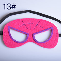 Halloween Superhero Mask