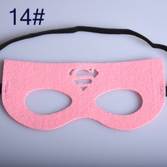 Halloween Superhero Mask