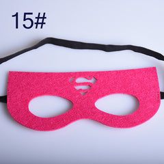 Halloween Superhero Mask