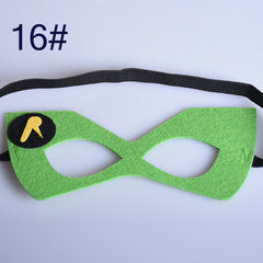 Halloween Superhero Mask