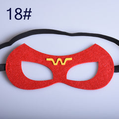 Halloween Superhero Mask