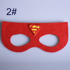 Halloween Superhero Mask
