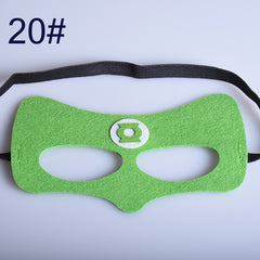 Halloween Superhero Mask
