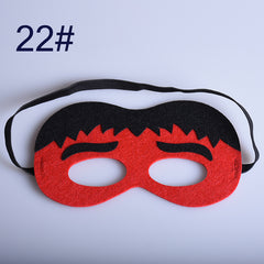 Halloween Superhero Mask