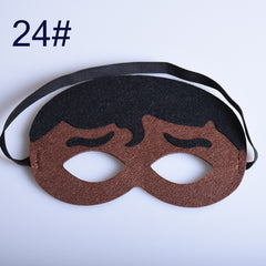 Halloween Superhero Mask