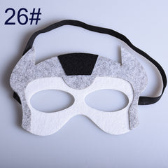 Halloween Superhero Mask