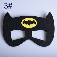 Halloween Superhero Mask