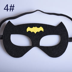 Halloween Superhero Mask