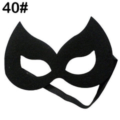 Halloween Superhero Mask
