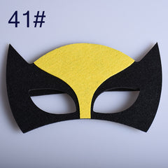 Halloween Superhero Mask