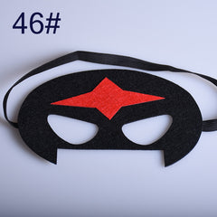 Halloween Superhero Mask