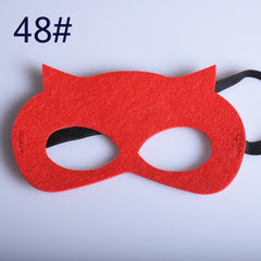 Halloween Superhero Mask
