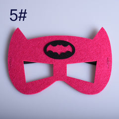 Halloween Superhero Mask