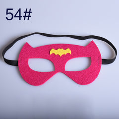Halloween Superhero Mask