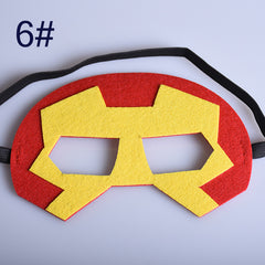 Halloween Superhero Mask