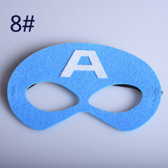 Halloween Superhero Mask