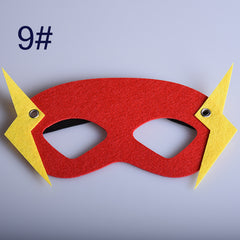 Halloween Superhero Mask
