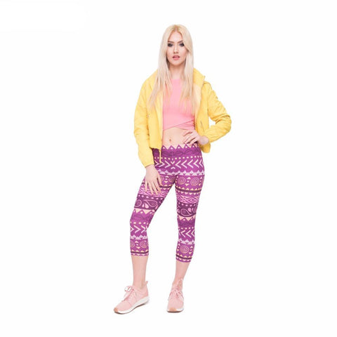 Summer Fashion Women Leggings