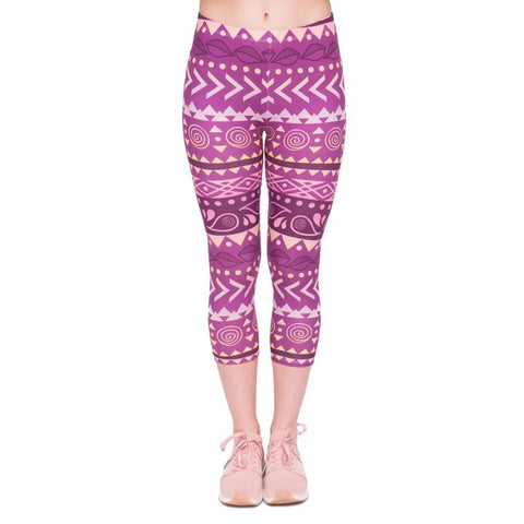 Summer Fashion Women Leggings
