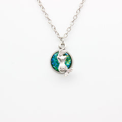 Trendy Mermaid Necklace