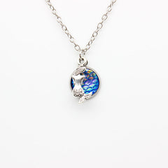 Trendy Mermaid Necklace