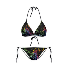 Tiger 3D Printed Tattoo Swimsuit