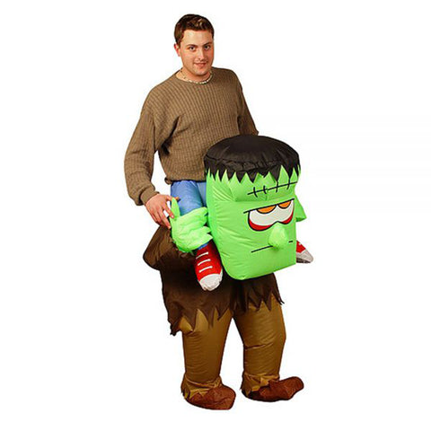 Halloween Men Monster Clothing