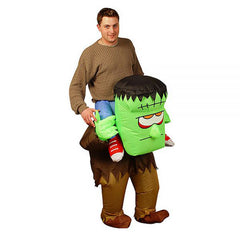 Halloween Men Monster Clothing