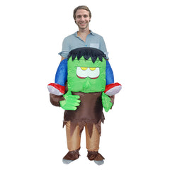 Halloween Men Monster Clothing