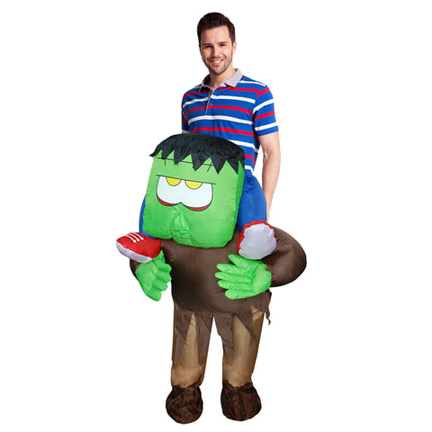 Halloween Men Monster Clothing