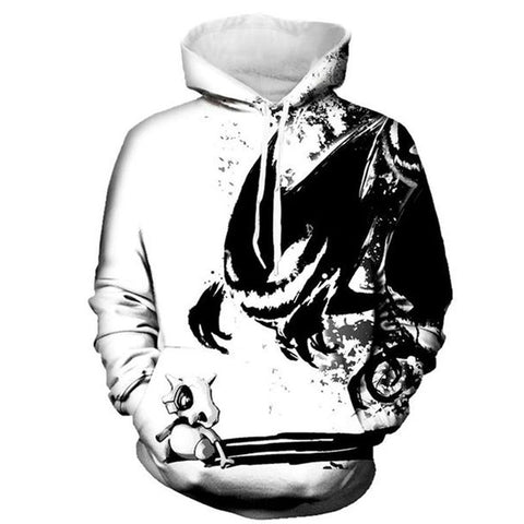 Tattoo Skulls And Small Dragon Hoodies