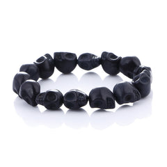 Colorful Halloween Skull Bracelets