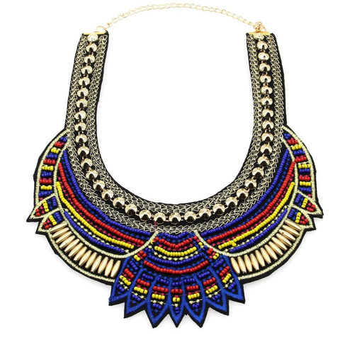 Boho Style Necklace