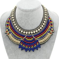 Boho Style Necklace