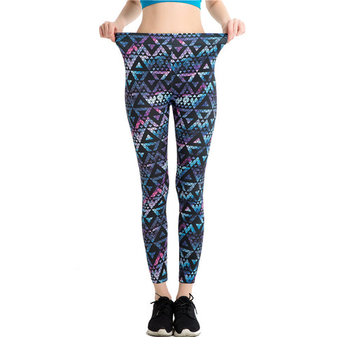 Geometric  Art Boho leggings