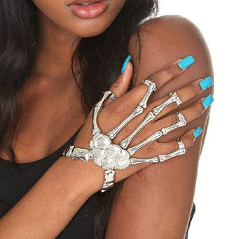 Halloween Magic Bone Hands