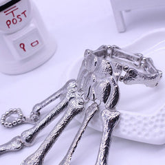 Halloween Magic Bone Hands